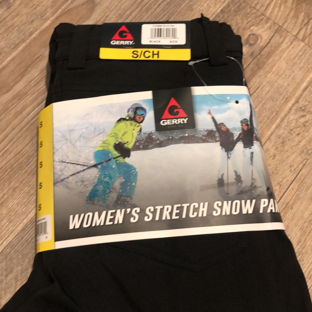 Women’s Gerry stretch Snow Pant ❄️ ⛄️